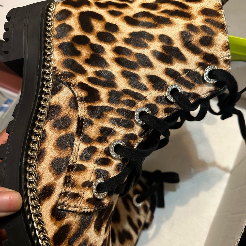 Gianni bini fur boots